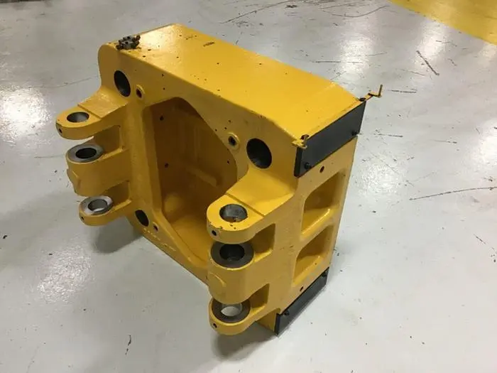 Used VAN DORN 303676-D Injection Molding Parts | Ideal Machinery #663352