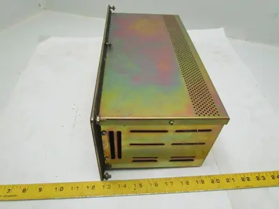 Allen Bradley 2706-B43J31 Dataliner Message Display Operator Interface DL40
