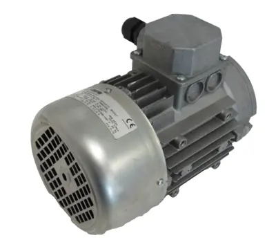 NEW KUENLE K71L4BTH MOTOR 1/2" DIA. 220-240/380-420V