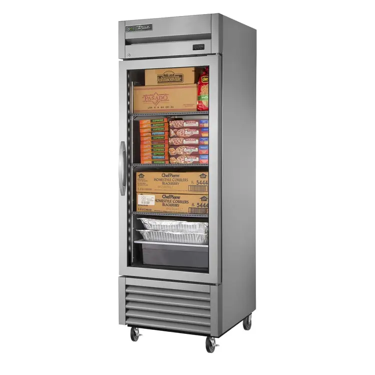 Used True T-23FG-FLX-HC~FGD01 Freezers Illinois US | Falcon Restaurant Supply #1374297