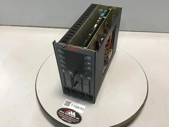 Used GAMMAFLUX 9034 Temperature Controls Michigan US | Ideal Machinery #604768