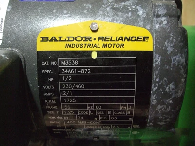 USED PULSA 880-S-1