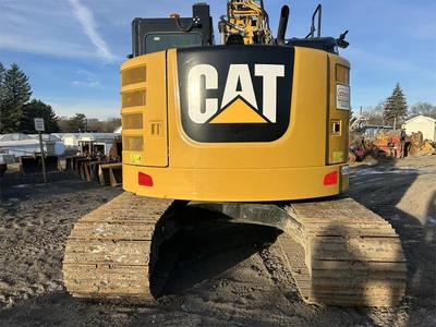 Used 2020 CATERPILLAR 315F LCR Crawler Excavators | Abele Tractor #1342752