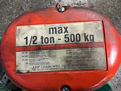 Used CM F Material Handling (misc) Ohio US | HGR 24 #1265889