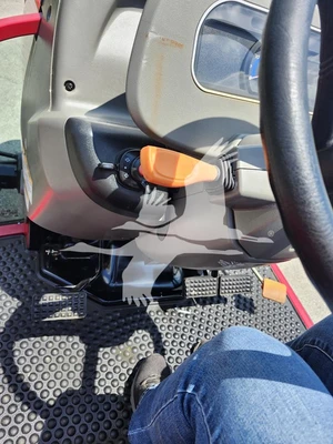 USED 2019 MAHINDRA 2660 PST