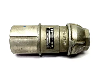 Used Appleton AEP10313 Connector Accessories Michigan US | Maverick Industrial Sales #1496001