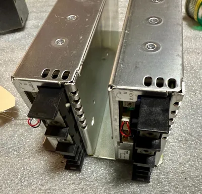 COSEL PBA300F-24-C Power Supplies | Great American Equipment Company (4)