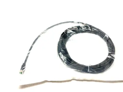 USED MURRELEKTRONIK SINGLE ENDED CORDSET M8 FEMALE 0° A-COD. 5M