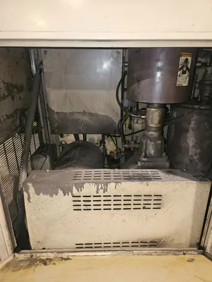 USED 2002 CURTIS R/S 30