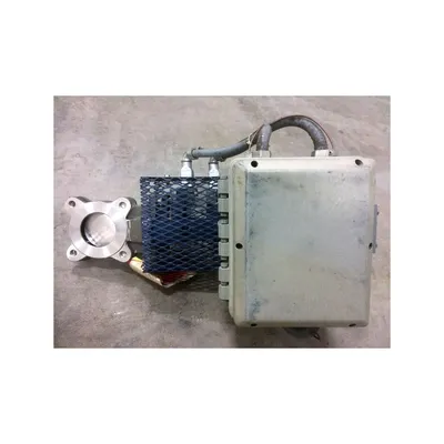 Used 3" Fabri Valve Knife gate