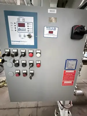 Used CINCINNATI 90-10 Press Brakes Minnesota US | Source Machinery Sales #1361898