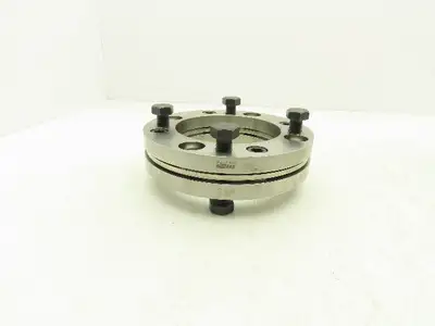 Rexnord 900-250-000 Thomas Flexible Disc Coupling 142mm ID x 225mm OD x 49mm W