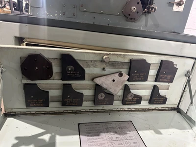 G & L WINSLOMATIC HR DRILL GRINDER