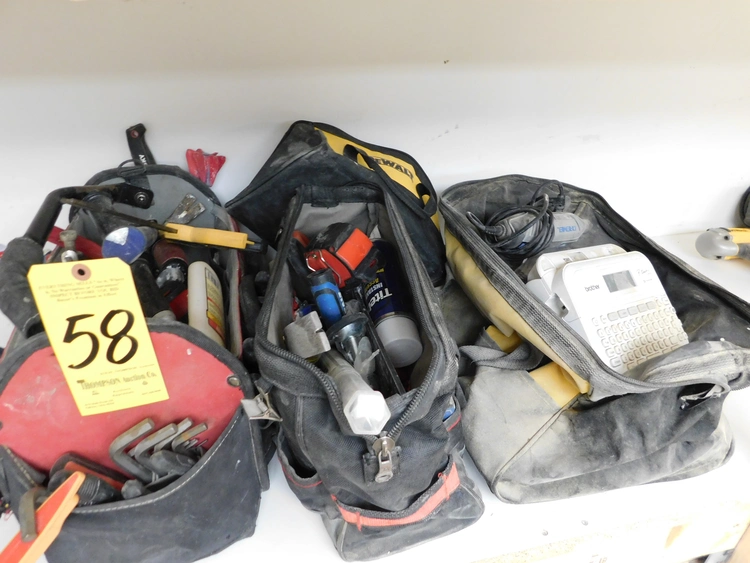 Used _UNKNOWN_ _UNKNOWN_ Tool Box Florida US | Thompson Auctioneers #1312094