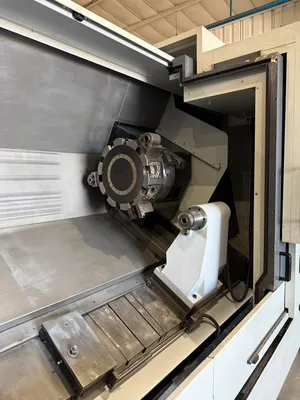 Used 2007 MORI SEIKI NL-3000/1250 CNC Lathes California US | MachineStation #887429