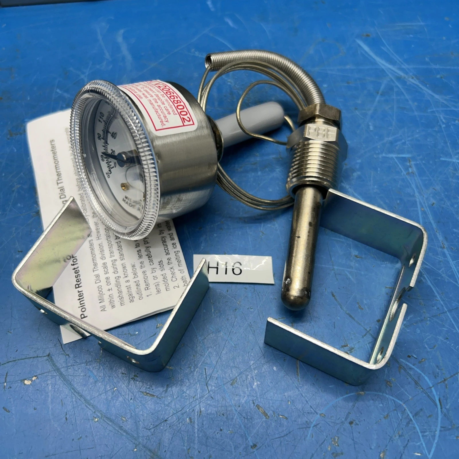NEW Miljoco V20668002