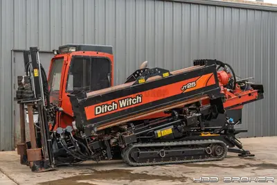 Used 2016 DITCH 2016 DITCH WITCH JT25 Drill Rigs Florida US | HDD Broker #1346183