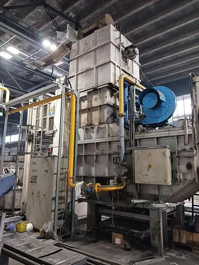 Used 2005 STRIKO MWSTOFEN MH I-2 3000/2000 Furnaces | UCY Industrial GmbH #386209