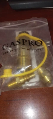 NEW GASPRO GASPRO_QP1-2