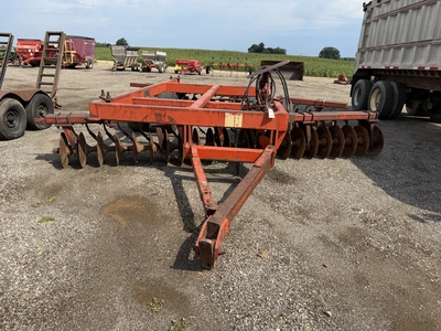 Used _UNKNOWN_ _UNKNOWN_ Disc Harrows Michigan US | Miedema Asset Management Group #1442668