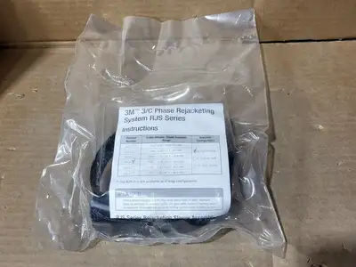 New | in-Stock 2022 3M RJS-4/3 Cable & Wire British Columbia CA | Lenmark #1440021