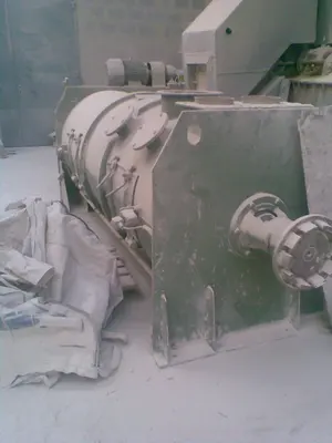 2,000L Lodige M/S Conti  Mixer Fkm3000