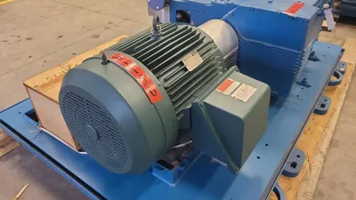 NEW ALLEN BRADLEY 60 HP