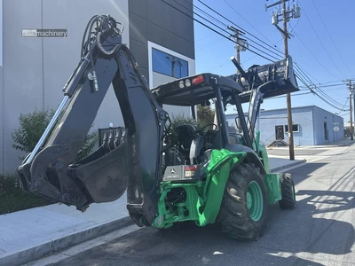 Used 2018 DEERE 310L EP Backhoe Loaders California US | Lillo Machinery #1403774