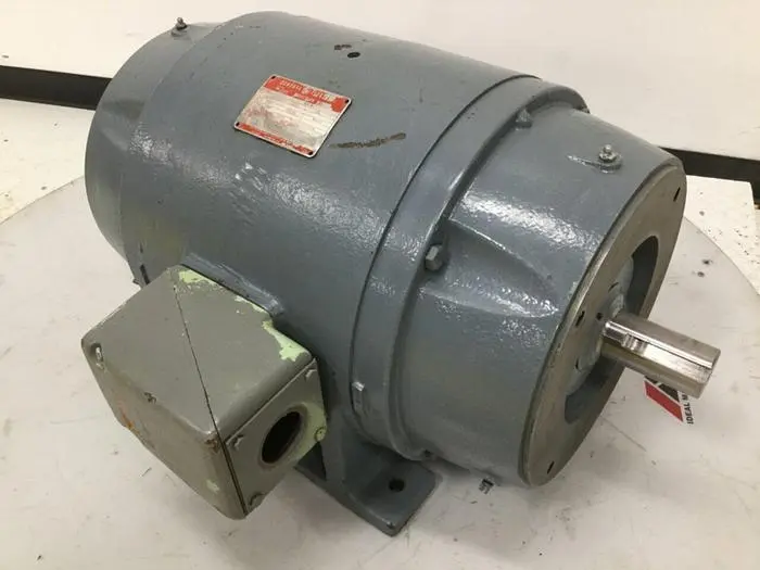 Used GENERAL ELECTRIC 5K326YK3010 Motors (misc) Michigan US | Ideal Machinery #695522