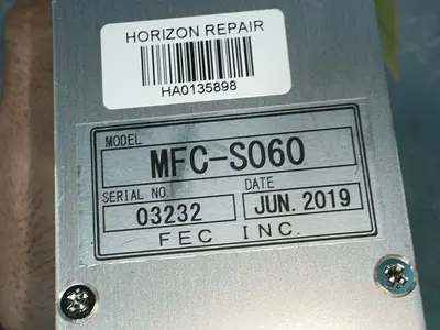 Used 2019 FEC INC MFCS060 Servo Drives Ohio US | HGR 24 #1301669