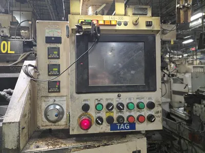2012 JTEKT TAG-300 Finish Surface Grinding Machine