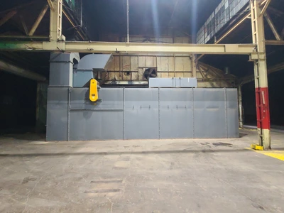 USED 2019 MCKENZIE Tunnel Dryer