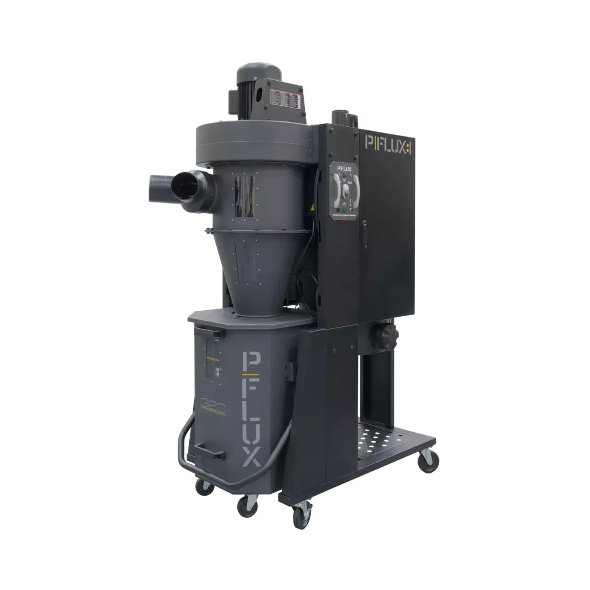 Laguna P|Flux: 1 Dust Collector