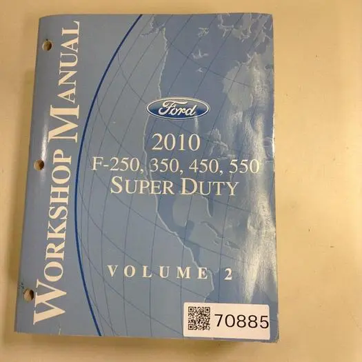 Used FORD MANUAL885 Manuals Michigan US | Ideal Machinery #567431