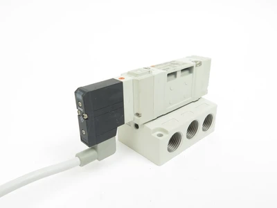 New | in-Stock SMC SV3100-5W1U-03N Valves/Fittings California US | ANACAPA EQUIPMENT BROKERS, INC #1480489