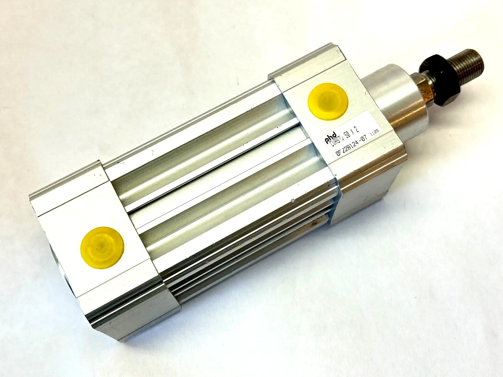 CVAS2V 50 x 2 | PHD  Pneumatic Cylinder Double Acting 1.97" Bore 2" Stroke - New Other