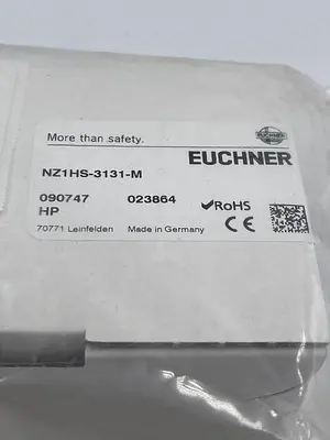 New | in-Stock EUCHNER EUCHNER NZ1HS-3131-M Misc Electrical & Power Parts | ND Industrial Surplus #1214677