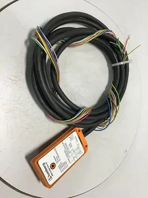 USED LUMBERG ASB 6/LED 5/4-13