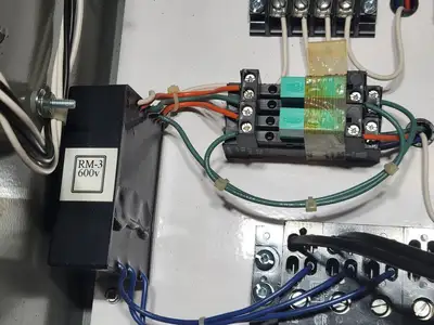 USED WIL-CAN ELECTRONICS SD200HD-4-RM3