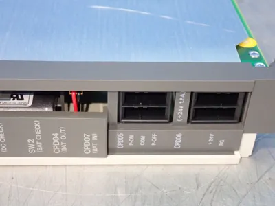 Used MITSUBISHI A52084 PLC Power Supplies Ohio US | HGR 24 #1134560