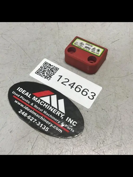 Used IDEM SAFETY SWITCHES 114105 Relays & Switches Michigan US | Ideal Machinery #897939