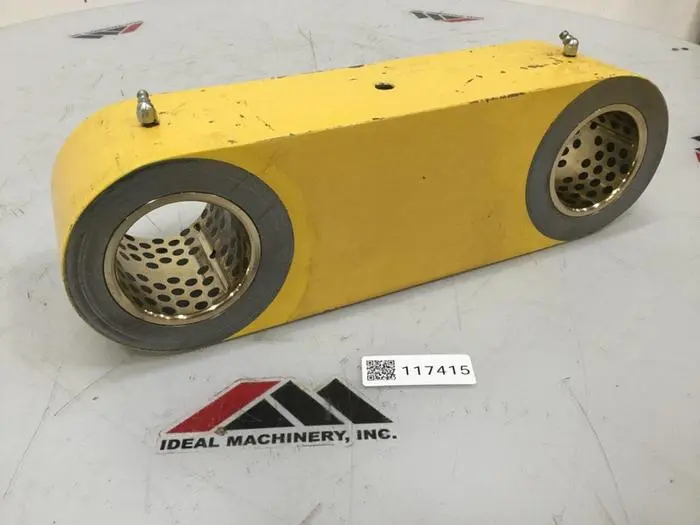 Used VAN DORN 300803 Injection Molding Parts Michigan US | Ideal Machinery #570906