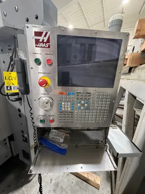 2009 HAAS ES-5-4T Horizontal Machining Centers | Liberty Machine Works LLC (7)