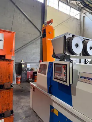 Used 2024 NUTAP MAS-24F Nut Tappers Ontario CA | Walden Machinery #1293891