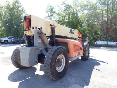 Used 2005 JLG G10-55A Misc Forklifts Massachusetts US | Brookside Equipment Sales #1453497