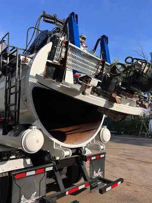 2023 Guzzler Classic Industrial Air Handler | American Contractors Equipment Supply (9)