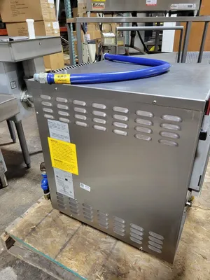 Groen XSG-5 Commercial 5 tray Convection Steamer