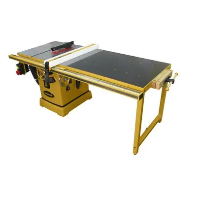 POWERMATIC PM2000 Table Saws | Sierra Victor Industries (1)