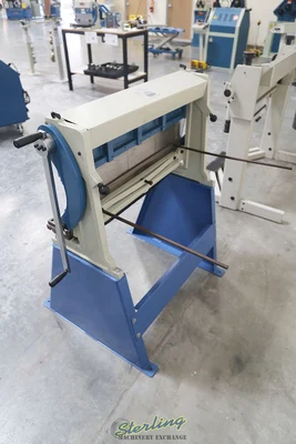 New | in-Stock BAILEIGH SBR-4020 Hand Shears California US | Sterling Machinery Exchange #1465703