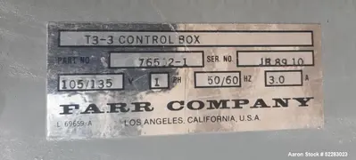 USED FARR CO C3